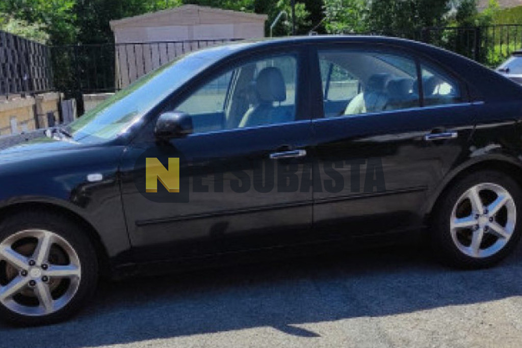 Hyundai Sonata 2.0 CRDi VGT 2007