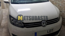 Volkswagen Touran 2.0 TDI DSG 2013