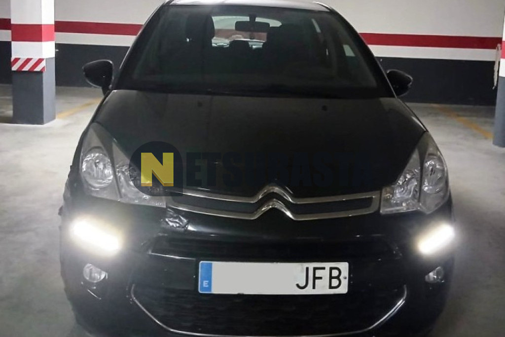 Citroën C3 1.4 HDi 2015