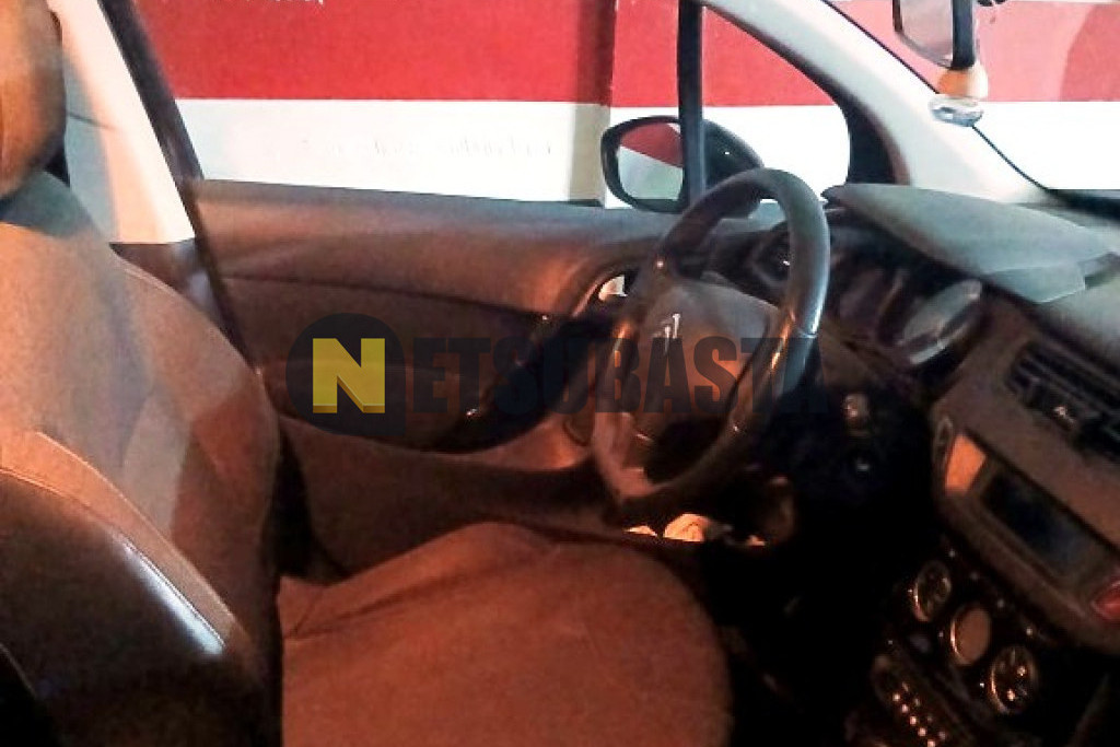 Citroën C3 1.4 HDi 2015