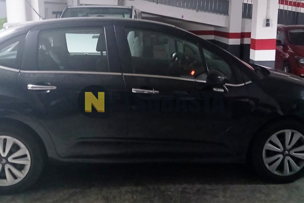 Citroën C3 1.4 HDi 2015
