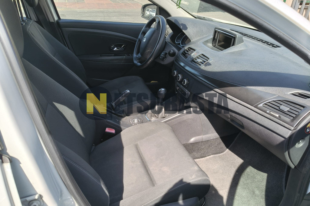 Renault Megane 1.5 dCi 2014