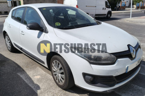 Renault Megane 1.5 dCi 2014