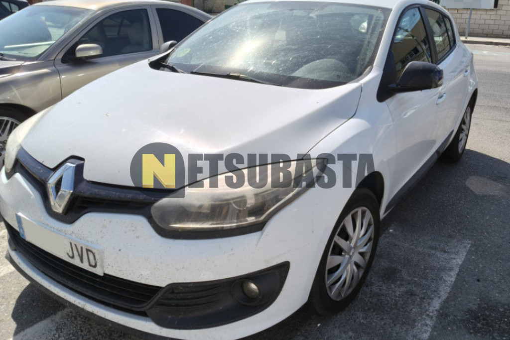 Renault Megane 1.5 dCi 2014