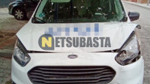 Ford Transit Courier Van 1.5 TDCi 2021