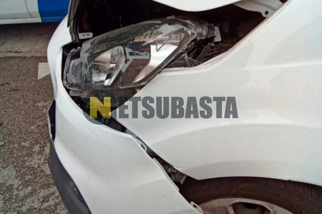 Ford Transit Courier Van 1.5 TDCi 2021