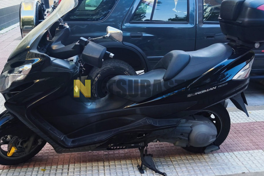 Suzuki Burgman 400 2007