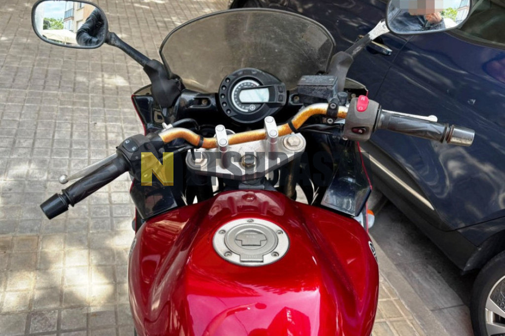 Yamaha FZS 600 Fazer 2006