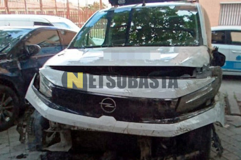Opel Combo Cargo 1.5 Diesel 2025