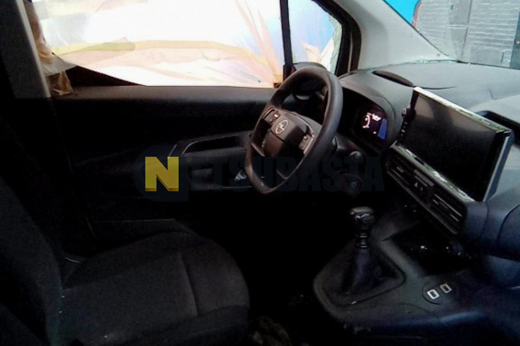 Opel Combo Cargo 1.5 Diesel 2025