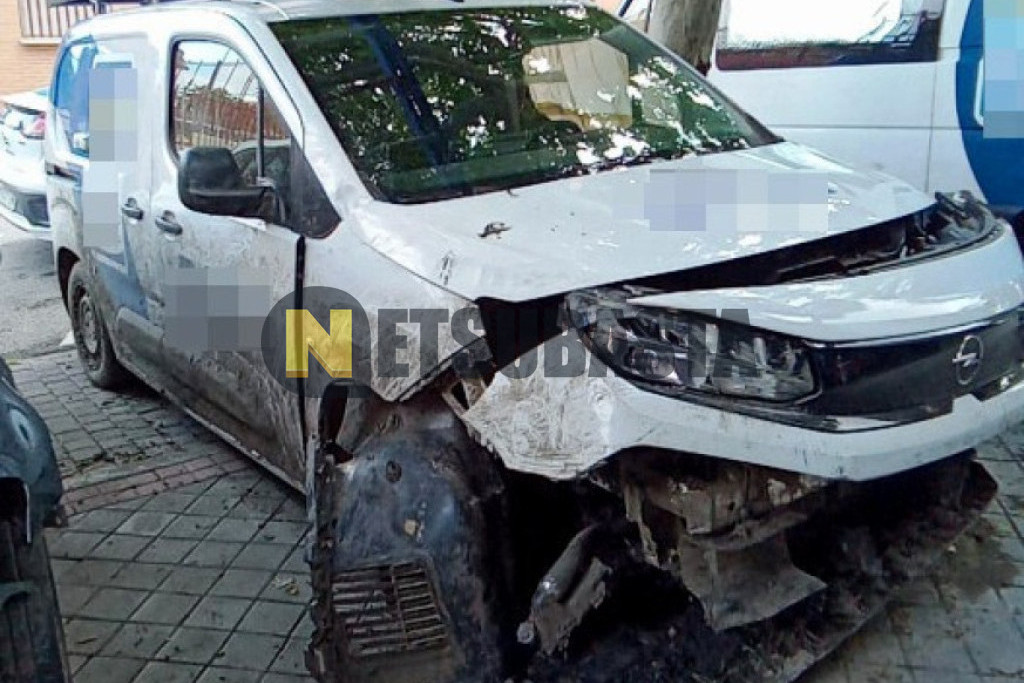 Opel Combo Cargo 1.5 Diesel 2025