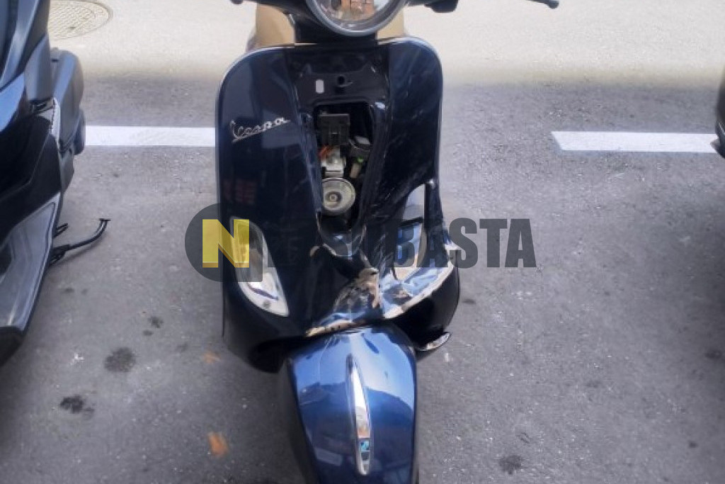 Vespa LX 125 2012