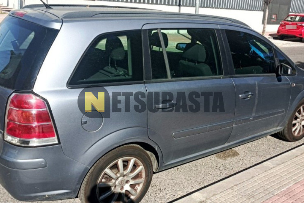 Opel Zafira 1.9 CDTi 2006