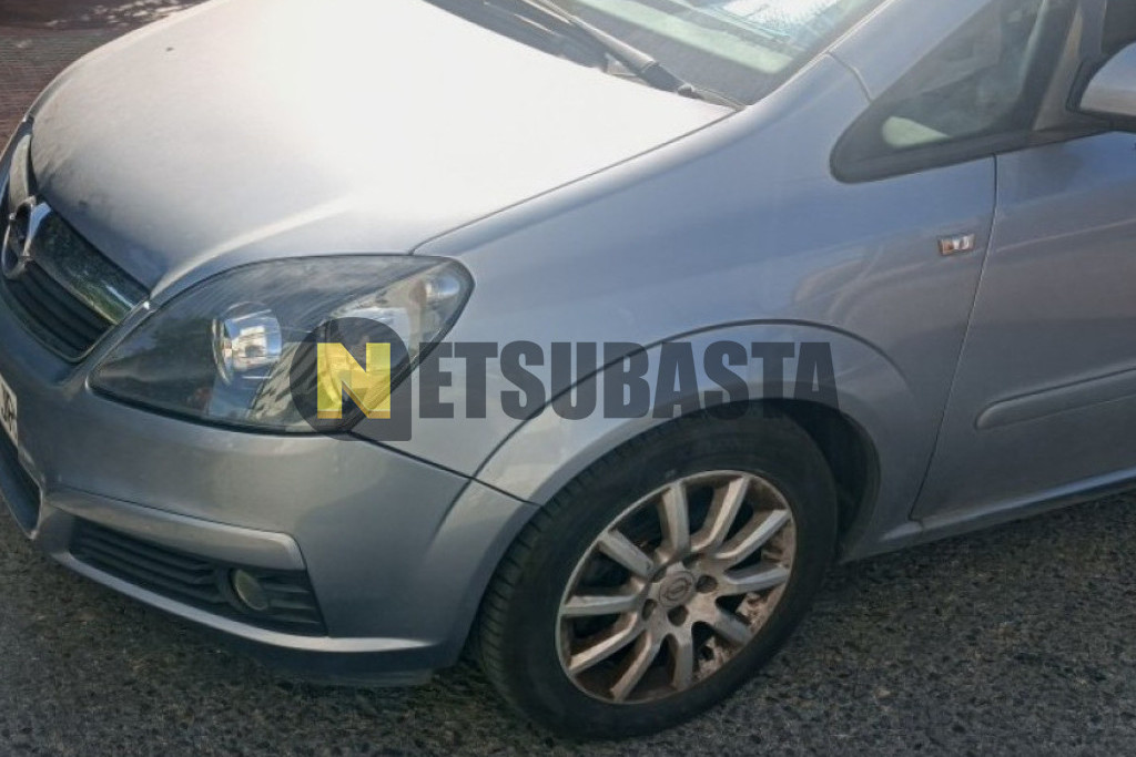 Opel Zafira 1.9 CDTi 2006