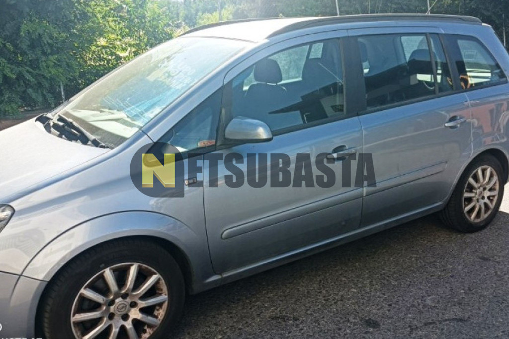 Opel Zafira 1.9 CDTi 2006