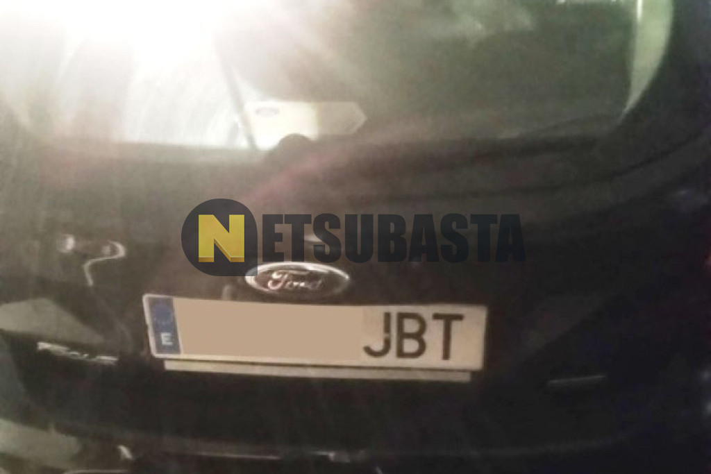 Ford Focus 1.0 EcoBoost 2014