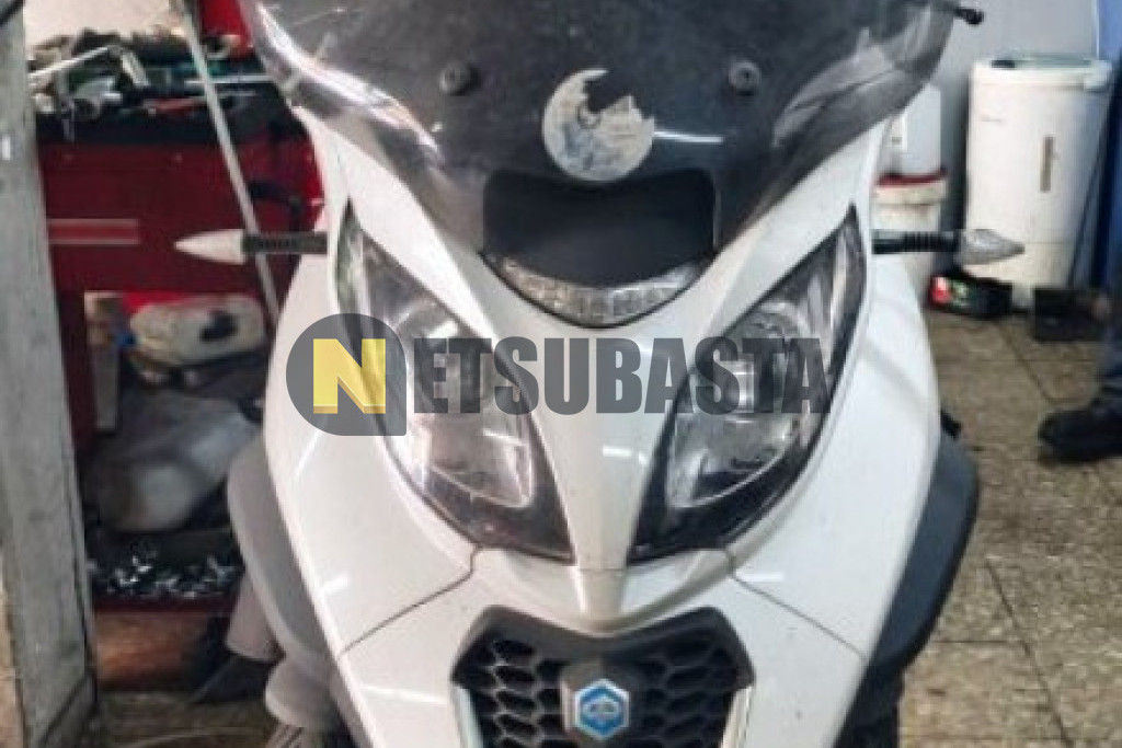 Piaggio MP3 500 LT 2019