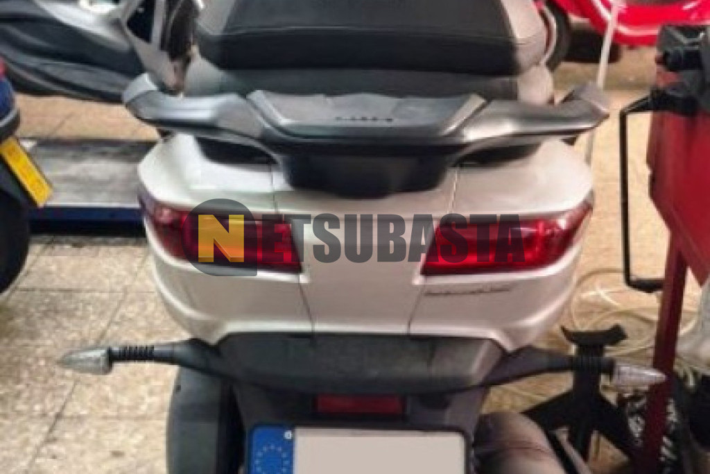 Piaggio MP3 500 LT 2019