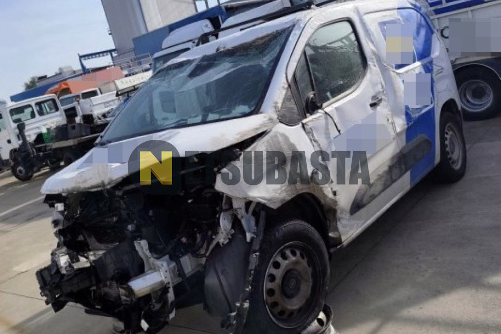 Opel Combo Cargo 1.5 Diesel 2025