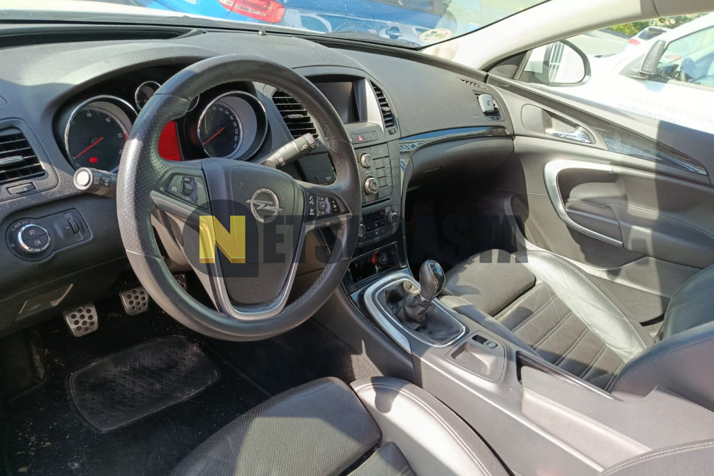 Opel Insignia 2.0 CDTI ecoFLEX 2011