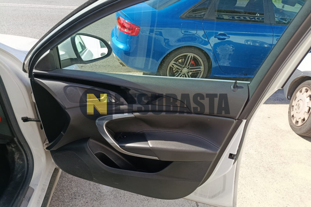 Opel Insignia 2.0 CDTI ecoFLEX 2011