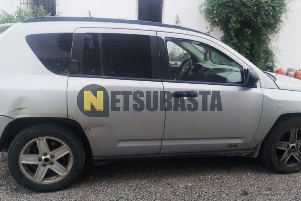 Jeep Compass 2.0 CRD 2007