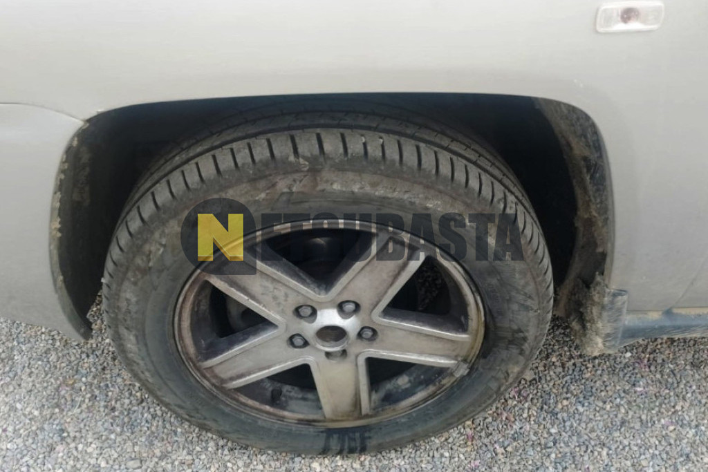 Jeep Compass 2.0 CRD 2007