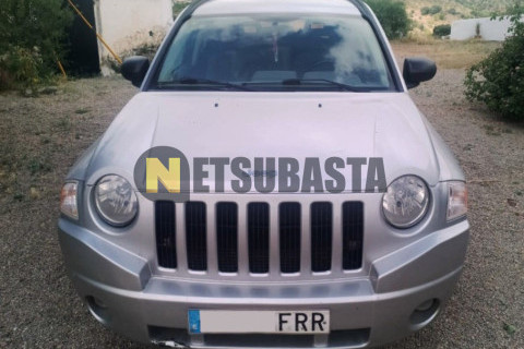 Jeep Compass 2.0 CRD 2007