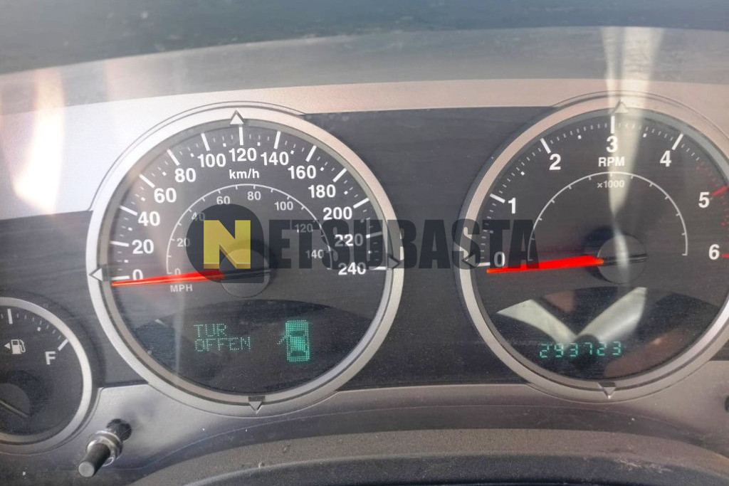 Jeep Compass 2.0 CRD 2007