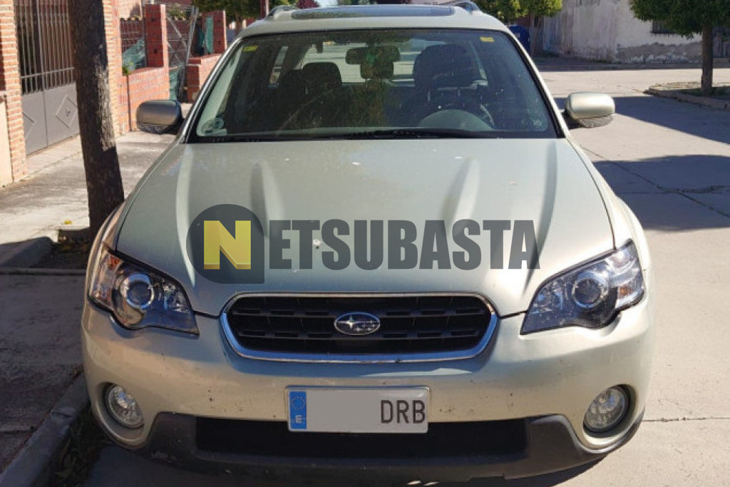 Subaru Outback 2.5i 2005