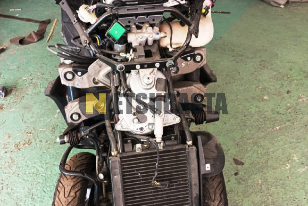 Piaggio MP3 500 Sport ABS/ASR 2020