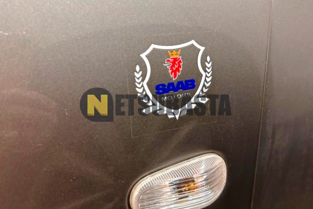 Saab 9-3 Sport Sedán 1.9 TiD 2005