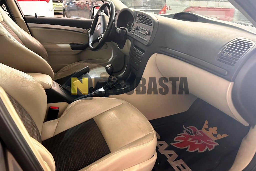 Saab 9-3 Sport Sedán 1.9 TiD 2005