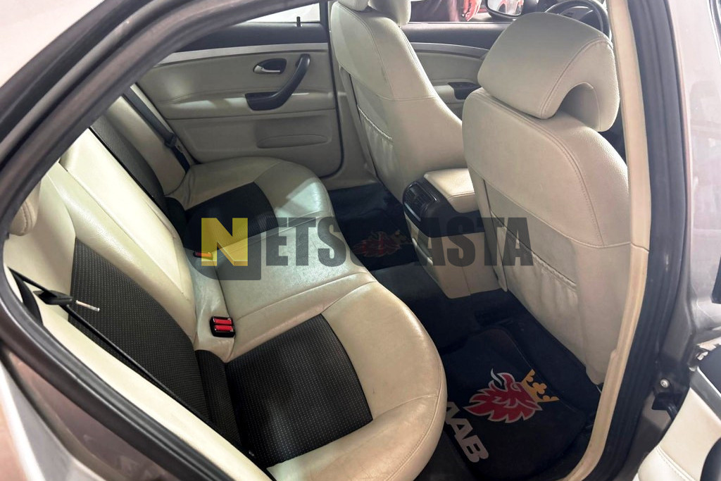 Saab 9-3 Sport Sedán 1.9 TiD 2005
