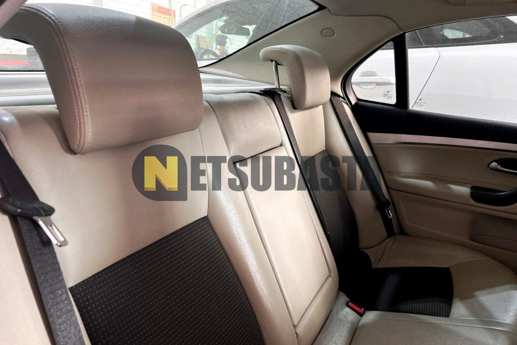 Saab 9-3 Sport Sedán 1.9 TiD 2005