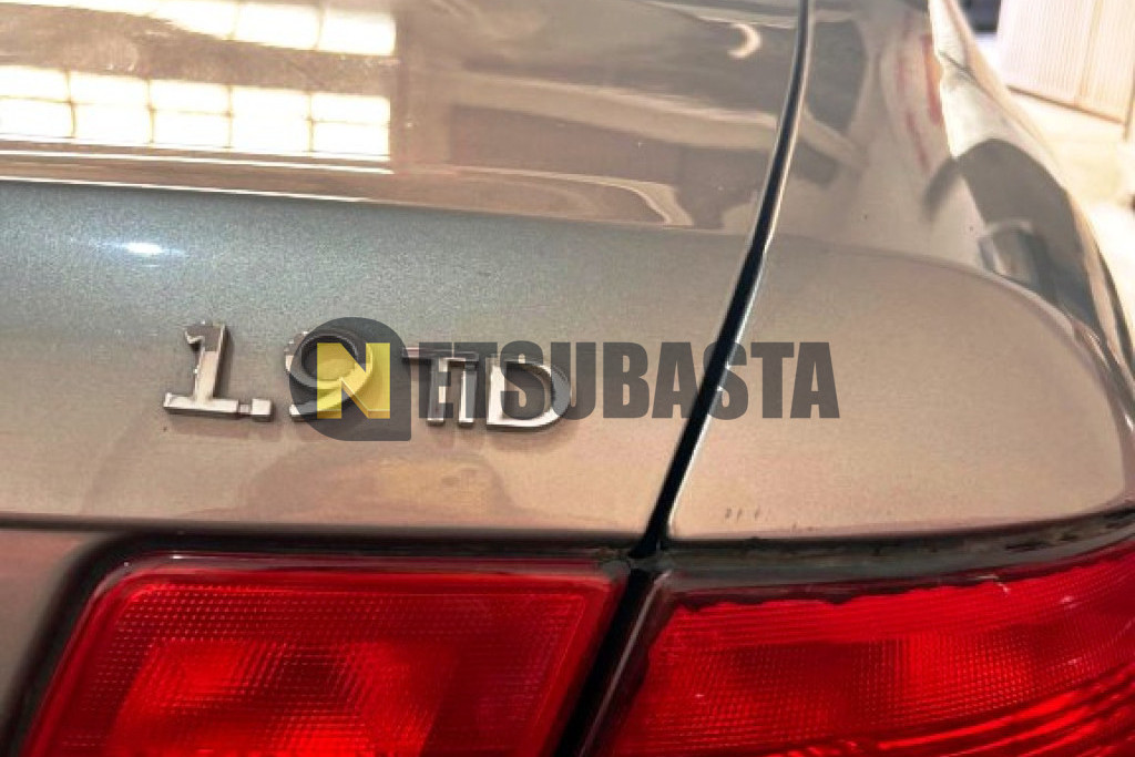 Saab 9-3 Sport Sedán 1.9 TiD 2005