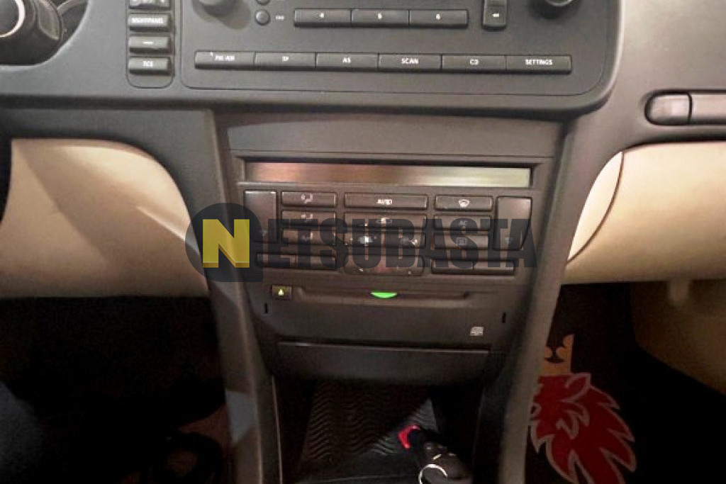 Saab 9-3 Sport Sedán 1.9 TiD 2005