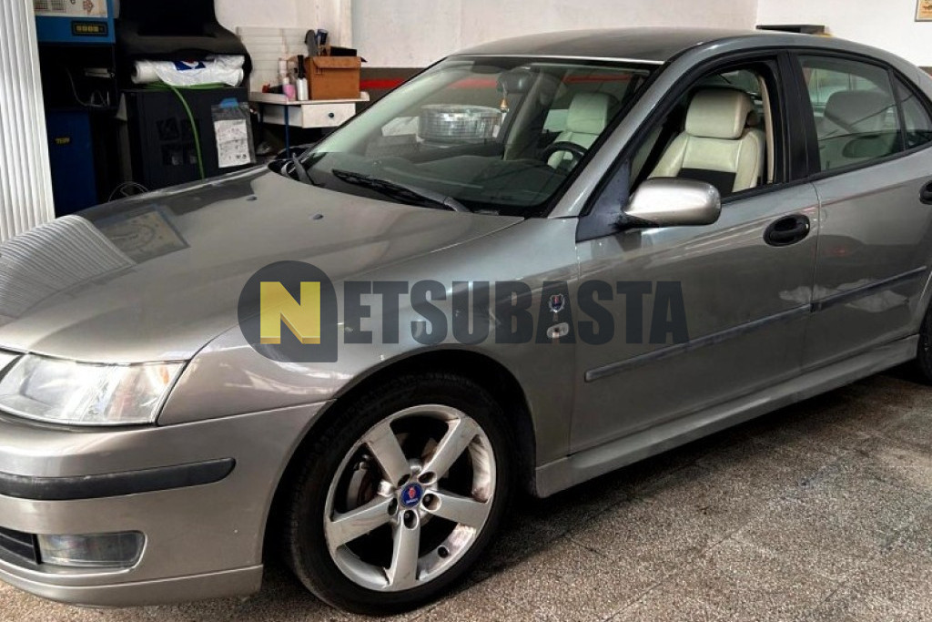Saab 9-3 Sport Sedán 1.9 TiD 2005