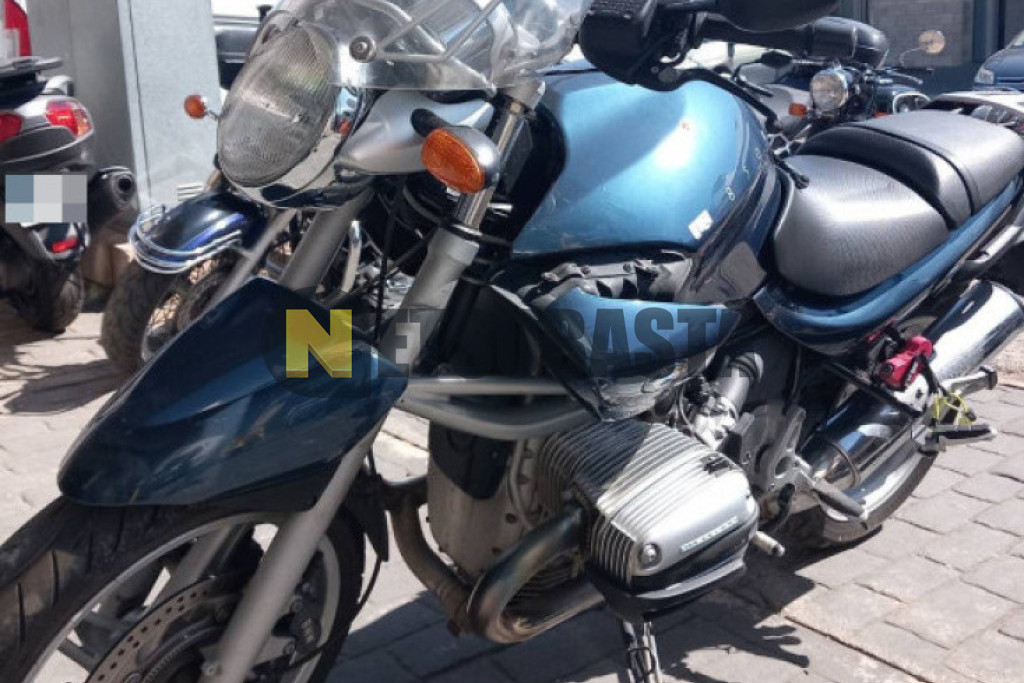 BMW R 850 R 2006
