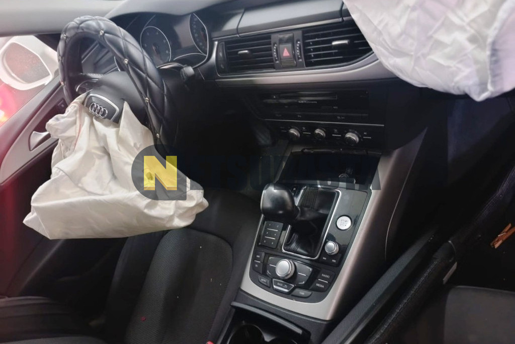 Audi A6 Avant 2.0 TDI multitronic 8 vel. 2013