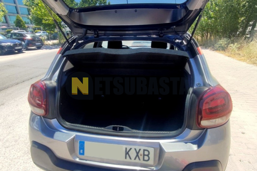 Citroën C3 1.2 PureTech 2019