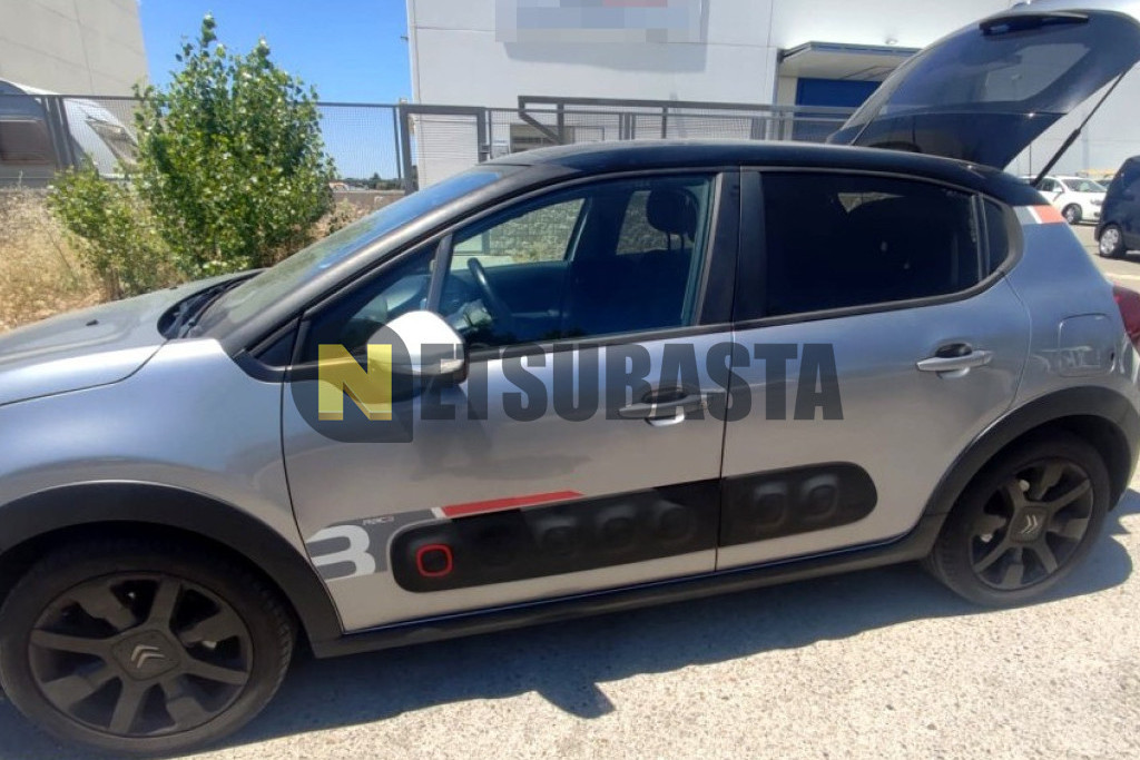 Citroën C3 1.2 PureTech 2019