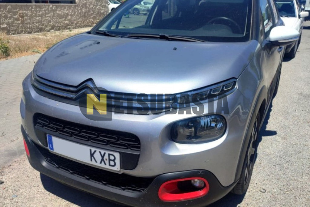 Citroën C3 1.2 PureTech 2019