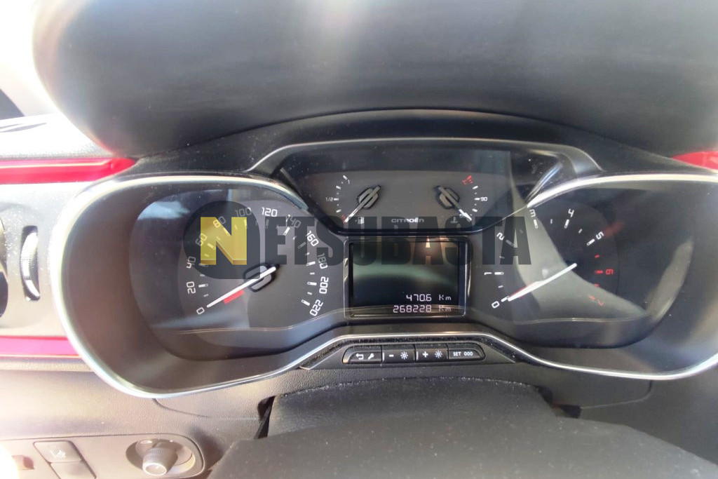 Citroën C3 1.2 PureTech 2019