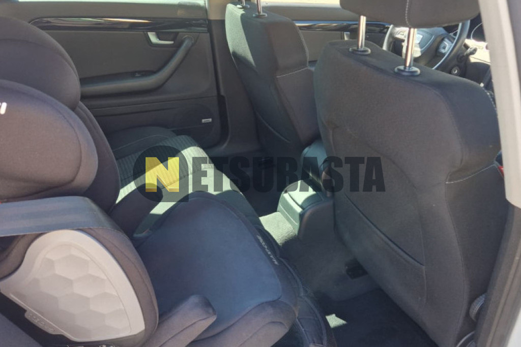 Seat Exeo 2.0 TDI CR 2012