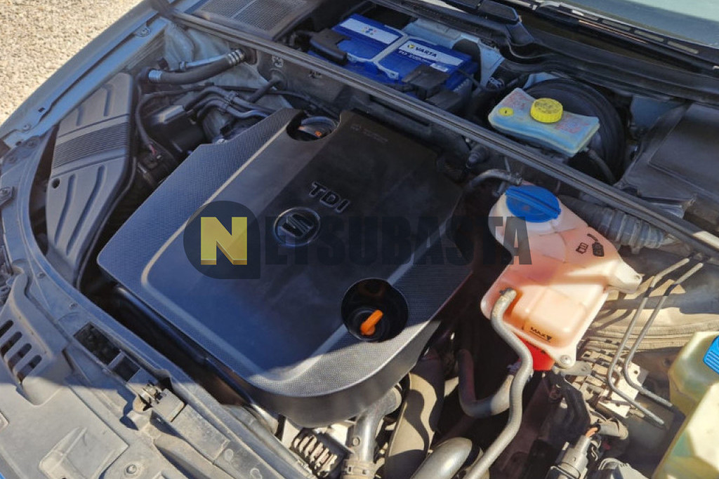 Seat Exeo 2.0 TDI CR 2012