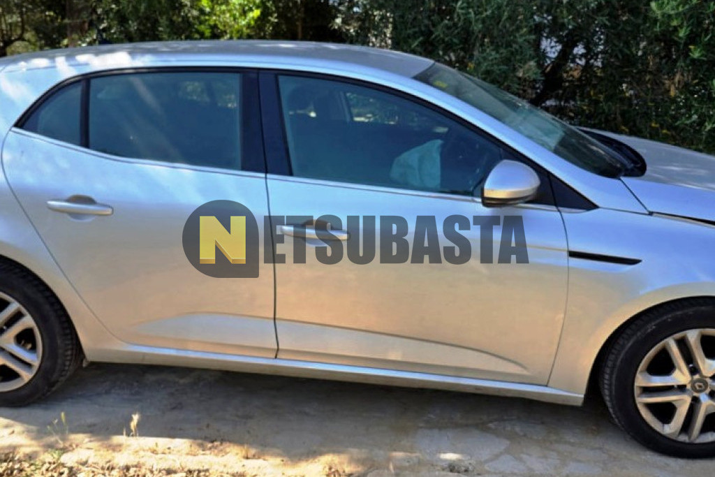Renault Megane 1.5 dCi 2020