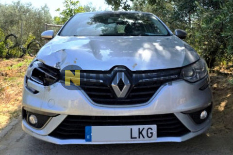 Renault Megane 1.5 dCi 2020