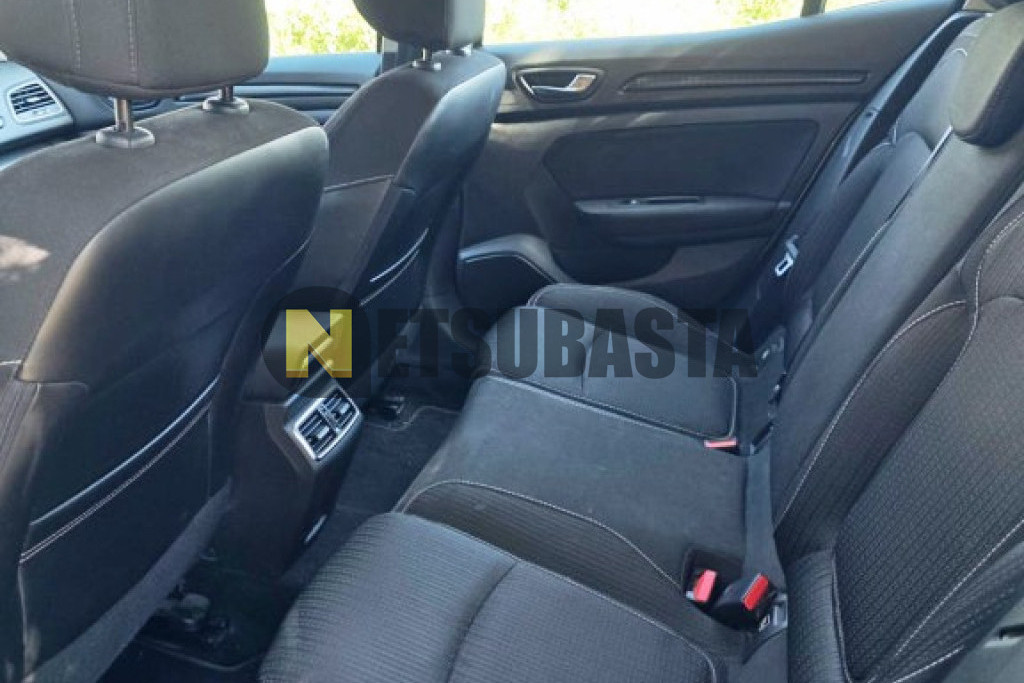 Renault Megane 1.5 dCi 2020