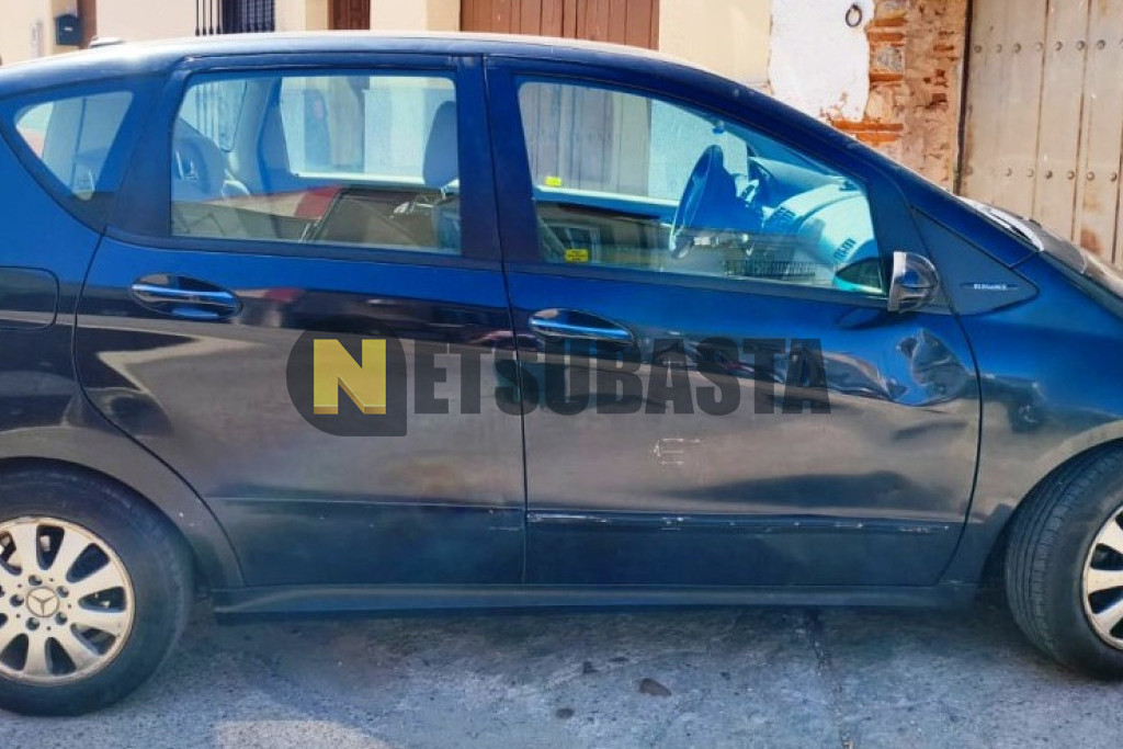 Mercedes-Benz A 180 CDI Aut. 2005